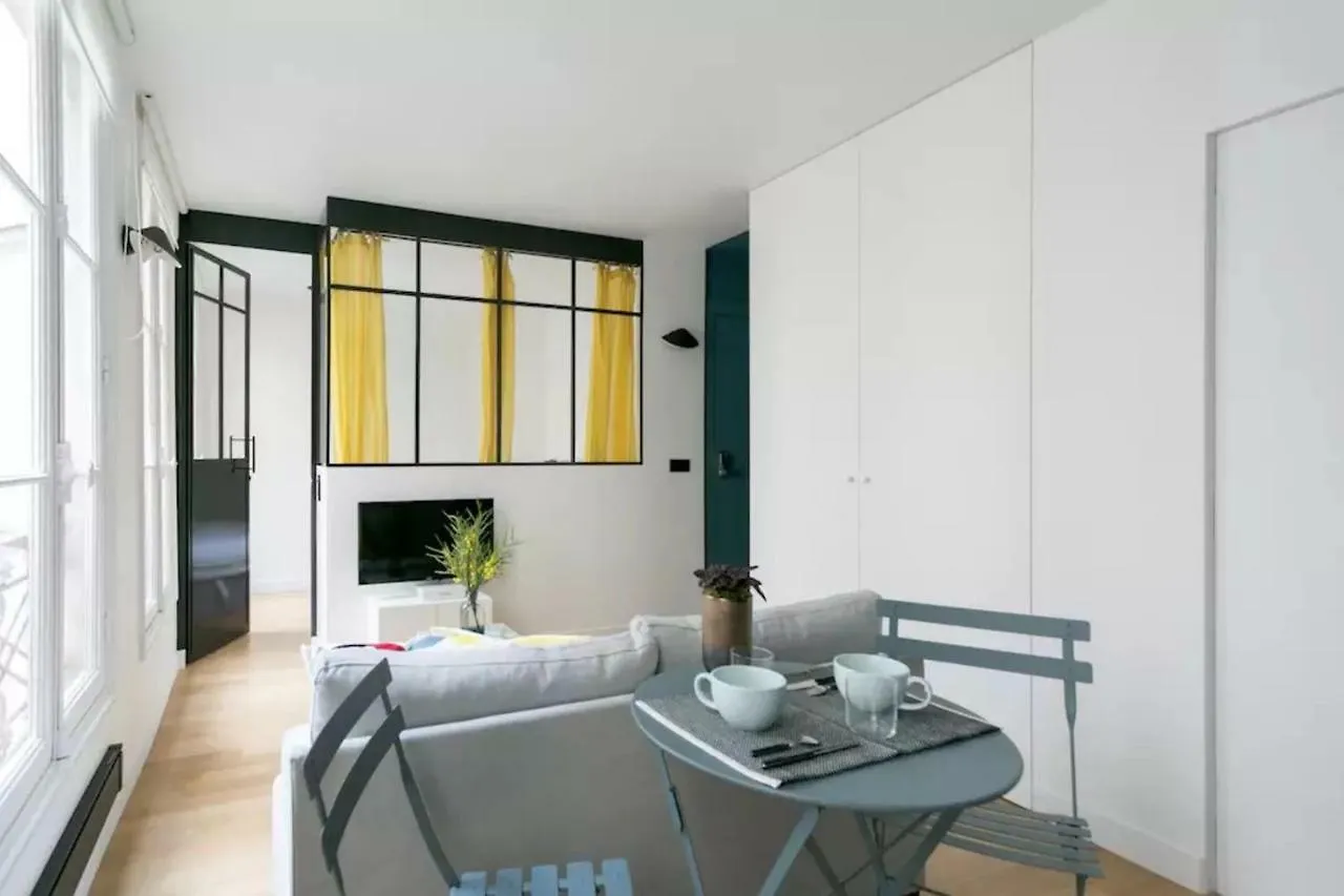Apartment Joie St Germain Des Pres - Jardin Luxembourg Paris
